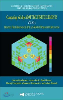 Computing with hp-ADAPTIVE FINITE ELEMENTS