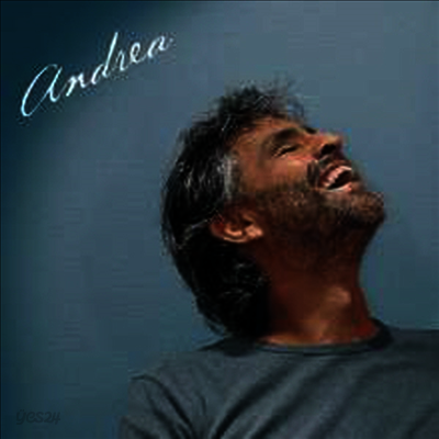 안드레아 보첼리 - 안드레아 (Andrea Bocelli - Andrea) (Ltd. Ed)(Gatefold)(180G)(2LP) - Andrea Bocelli