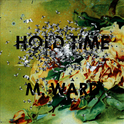 M. Ward — Hold Time 앨범 커버