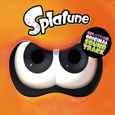 O.S.T. - Splatoon Original Soundtrack -Splatune- (2CD)