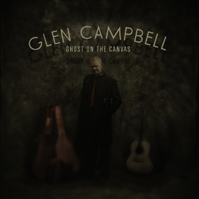 Glen Campbell - Ghost On The Canvas (Picture Disc Vinyl LP+Download Card)
