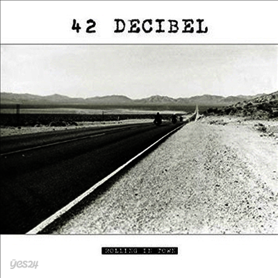 42 Decibel - Rolling In Town (LP+CD)