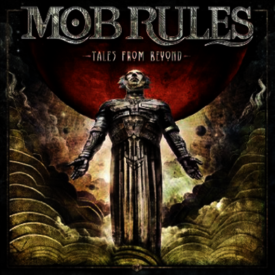 Mob Rules — Tales From Beyond 앨범 커버