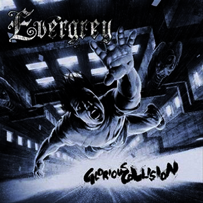 Evergrey — Glorious Collision 앨범 커버