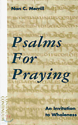 Psalms for Praying