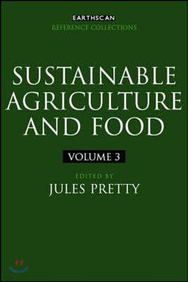 Sustainable Agriculture and Food