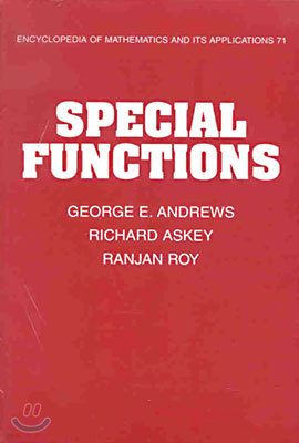 Special Functions