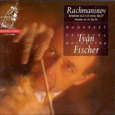 Ivan Fischer 帶ϳ:  2, Į (Rachmaninov : Symphony No.2) 