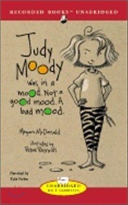Judy Moody : Audio Cassette