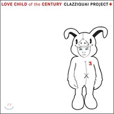 클래지콰이 (Clazziquai) 3집 - Love Child of the Century [일반판] 포스터 패키지