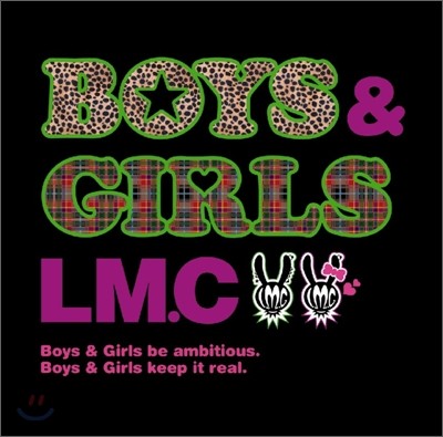 LM.C - Boys & Girls