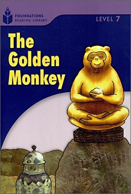 Foundations Reading Library Level 7 : The Golden Monkey