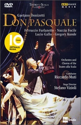 Riccardo Muti 도니제티: 돈 파스콸레 (Donizetti: Don Pasquale)