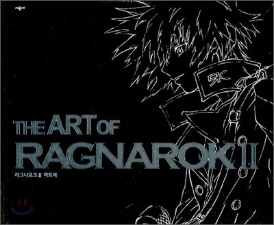 ׳ũ2 Ʈ The ART of RAGNAROK 2