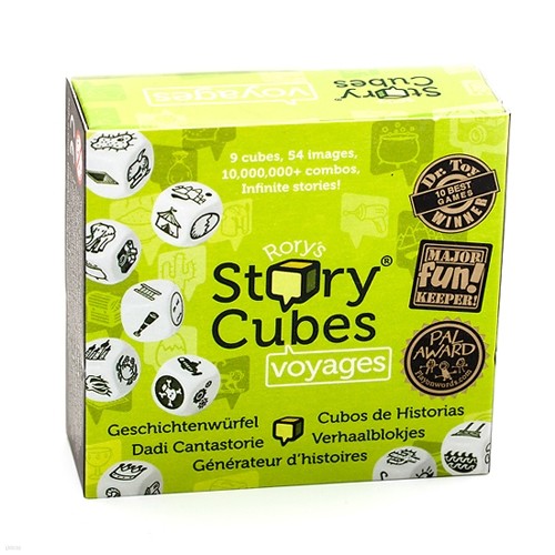  Rorys 丮ť -  (Story Cubes)