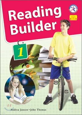 Reading Builder 1 : Student Book with CD
