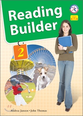 Reading Builder 2 : Student Book with CD