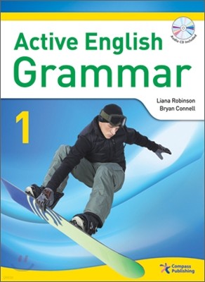 Active English Grammar 1 : Student Book with CD