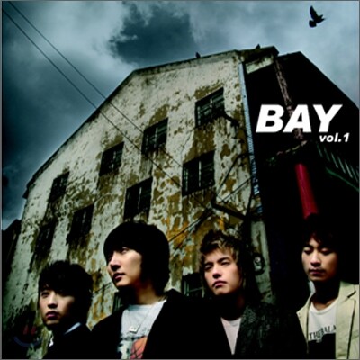 베이 (Bay) 1집 - Open the Road