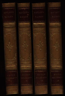 The Project Gutenberg Works Of John Lothrop Motley
A Linked Index for