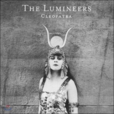 Lumineers — Cleopatra 앨범 커버