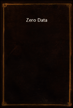 Zero Data