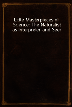Little Masterpieces of Science
