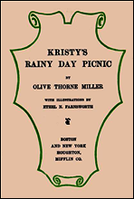 Kristy`s Rainy Day Picnic