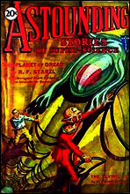 Astounding Stories of Super-Science, August 1930