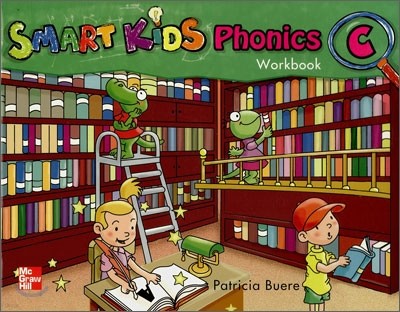 Smart Kids Phonics C : Workbook with CD