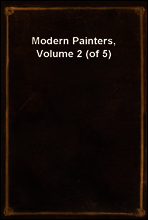 Modern Painters, Volume 2 (of 5)