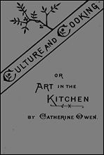 Culture and Cooking
Art in the Kitchen