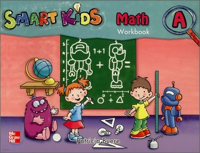 Smart Kids Math A : Workbook