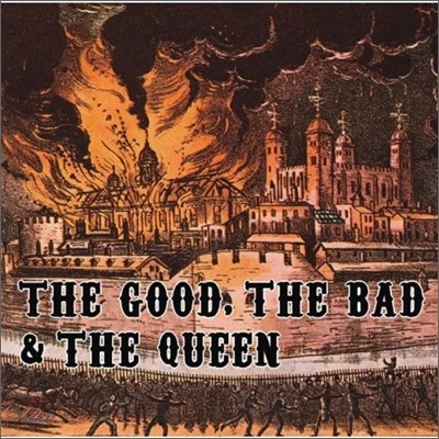 The Good, The Bad & The Queen - The Good, The Bad & The Queen (Deluxe Edition)