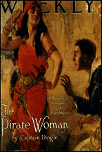 The Pirate Woman