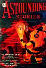 Astounding Stories, February, 1931