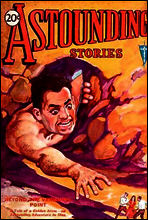 Astounding Stories, March, 1931