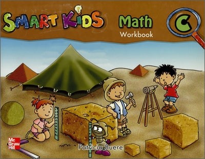 Smart Kids Math C : Workbook