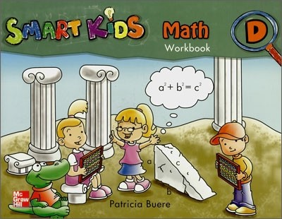 Smart Kids Math D : Workbook