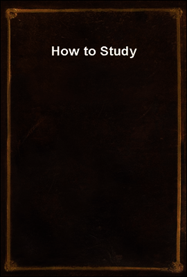 How to Study