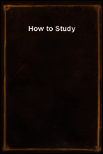 How to Study