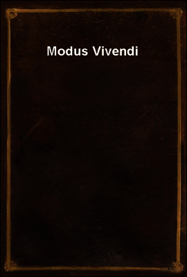 Modus Vivendi