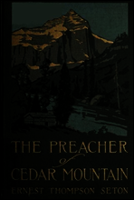 The Preacher of Cedar Mountain