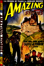 Phantom of the Forest