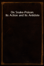 On Snake-Poison