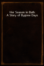 Her Season in Bath