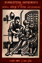 Bloodletting Instruments in the National Museum of History and Technology