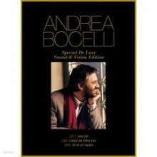 Andrea Bocelli - Special De Luxe (Deluxe Sound & Vision)