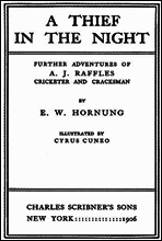 A Thief in the Night