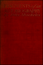 Fragments of an Autobiography